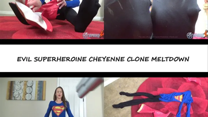 EVIL SUPER CHEYENNE CLONE MELTING