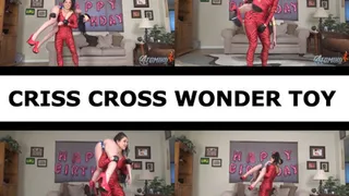 CRISS CROSS WONDER TOY