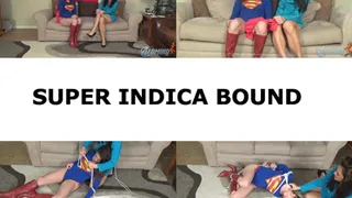 SUPER INDICA BOUND