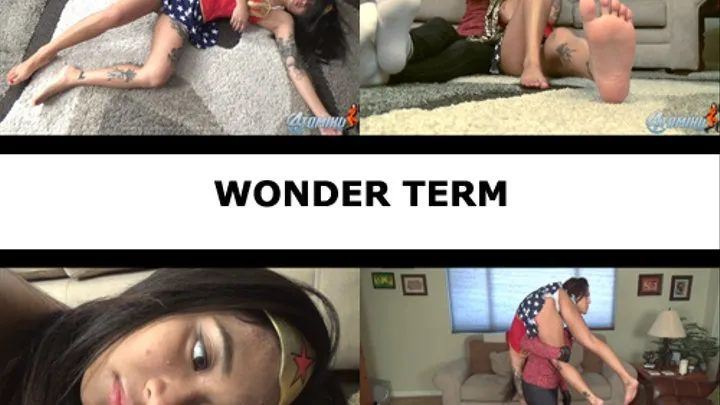 WONDER TERM