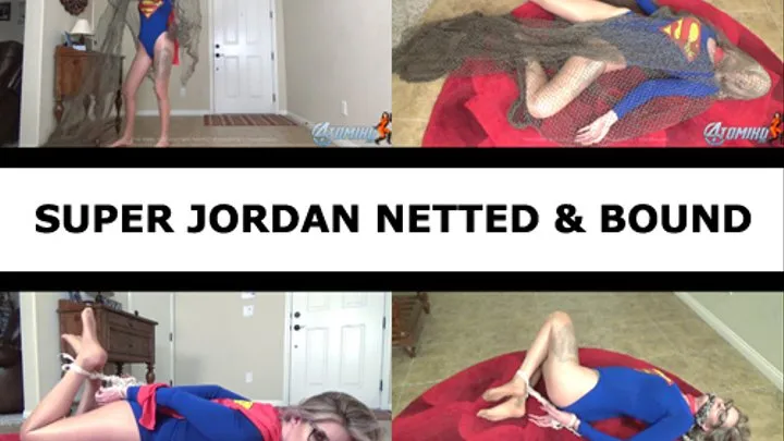 SUPER JORDAN NETTED AND BOUND