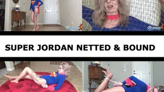 SUPER JORDAN NETTED AND BOUND