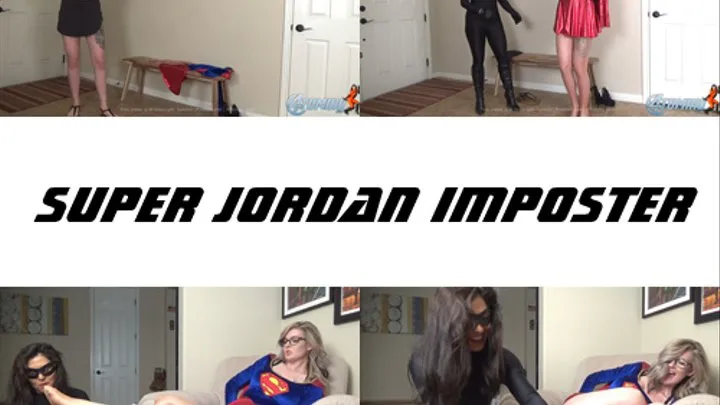 SUPER JORDAN IMPOSTER