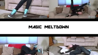 MAGIC MELTDOWN