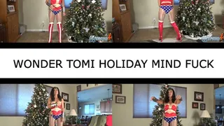 WONDER TOMI HOLIDAY MIND FUCK