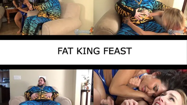 FAT KING FEAST