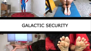 GALACTIC SECURITY