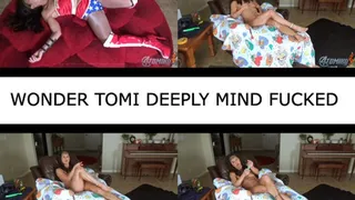 WONDER TOMI DEEPLY MIND FUCKED