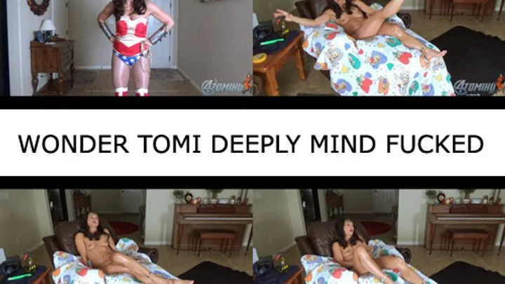 WONDER TOMI DEEPLY MIND FUCKED