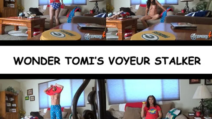 WONDER TOMI'S VOYEUR STALKER