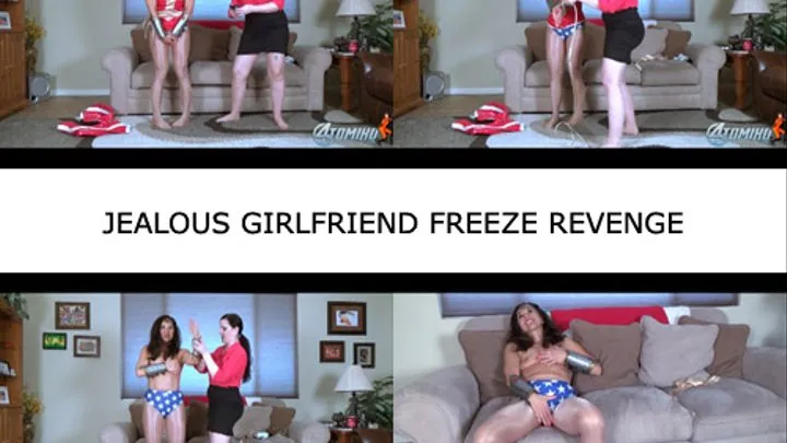 JEALOUS GIRLFRIEND FREEZE REVENGE