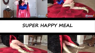 SUPER HAPPY MEAL