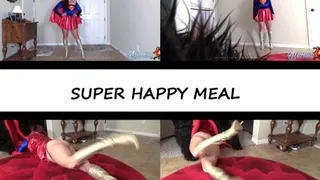 SUPER HAPPY MEAL