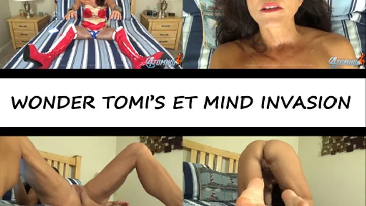 WONDER TOMIS ET MIND INVASION