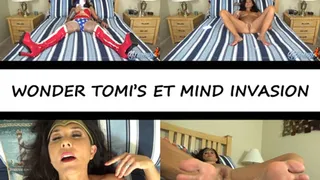 WONDER TOMIS ET MIND INVASION