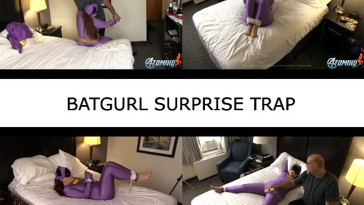 BATGURL SURPRISE TRAP