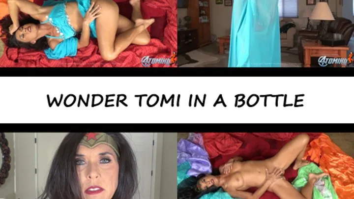 WONDER TOMI IN A BOTTLE