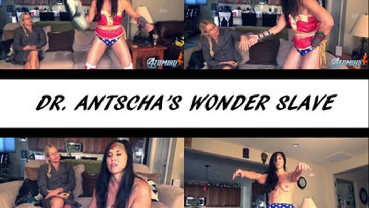 DR. ANTSCHA'S WONDER SLAVE