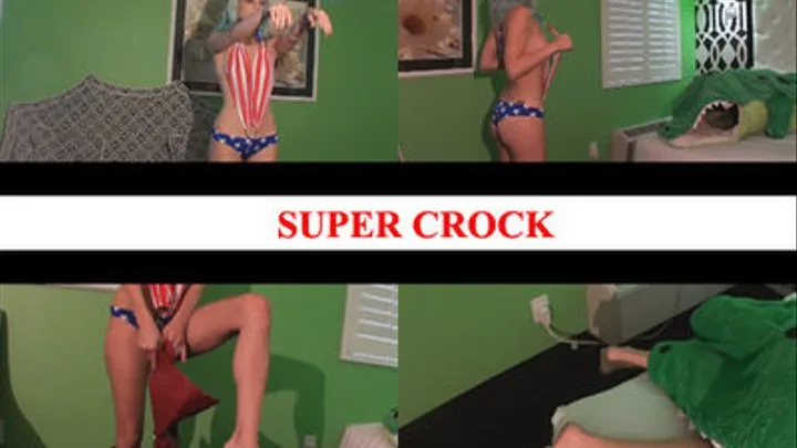 SUPER CROCK CLASSIC