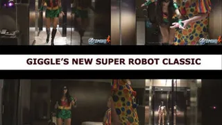 GIGGLE'S NEW SUPER ROBOT CLASSIC