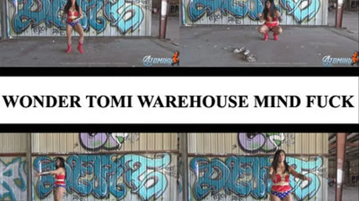 WONDER TOMI WAREHOUSE MIND FUCK