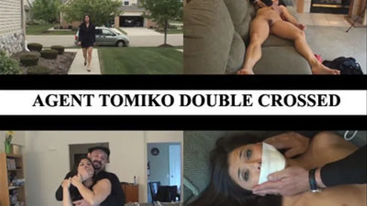 AGENT TOMIKO DOUBLE CROSSED CLASSIC