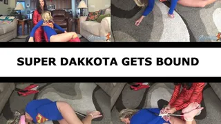 SUPER DAKKOTA GETS BOUND