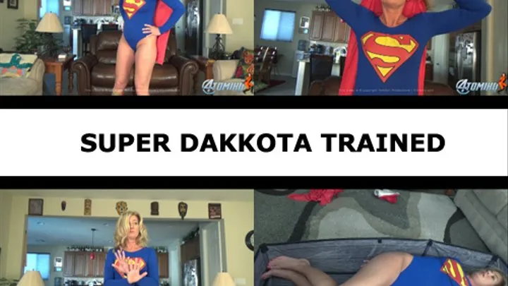 SUPER DAKKOTA TRAINED