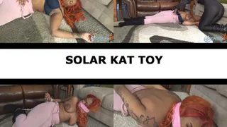 SOLAR KAT TOY