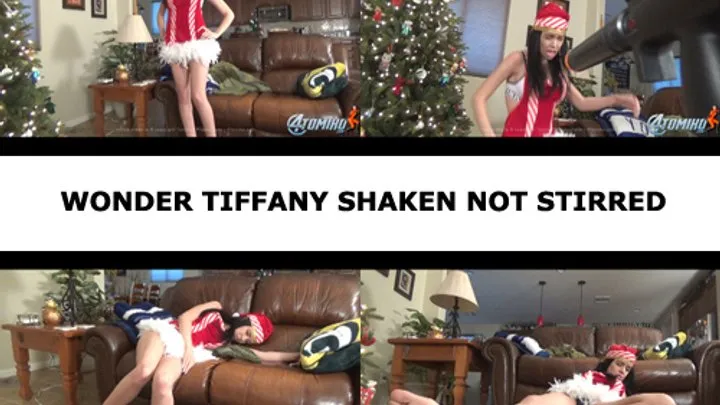 WONDER TIFFANY SHAKEN NOT STIRRED