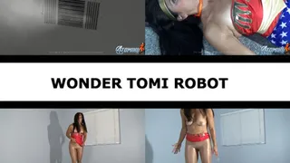 WONDER TOMI ROBOT