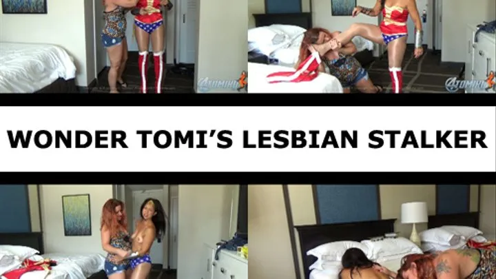 WONDER TOMI'S LESBIAN STALKER