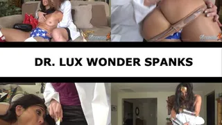 DR. LUX WONDER SPANKS