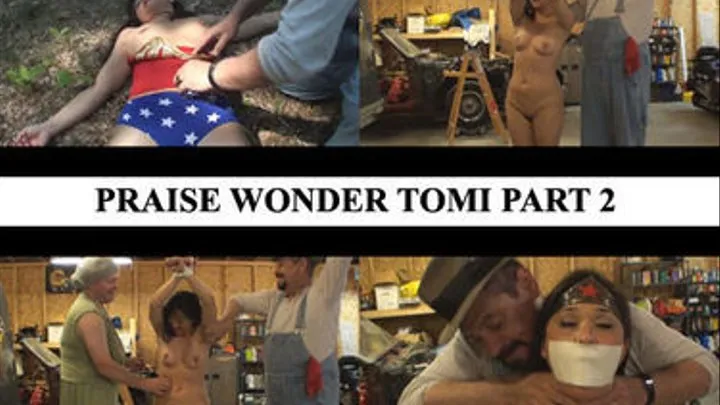 PRAISE WONDER TOMI PART TWO CLASSIC