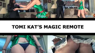 TOMI KAT'S MAGIC REMOTE