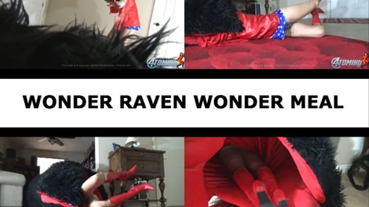 WONDER RAVEN WONDER MEAL