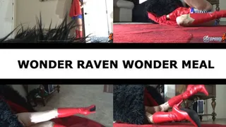 WONDER RAVEN WONDER MEAL