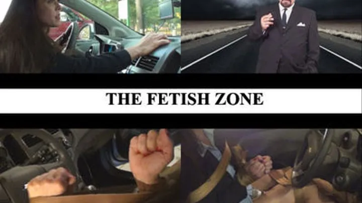 THE FETISH ZONE WITH TOMIKO PRINCE