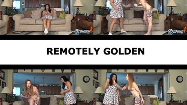 REMOTELY GOLDEN