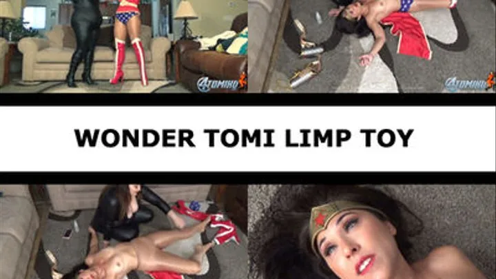 WONDER TOMI TOY