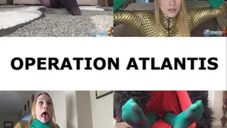 OPERATION ATLANTIS