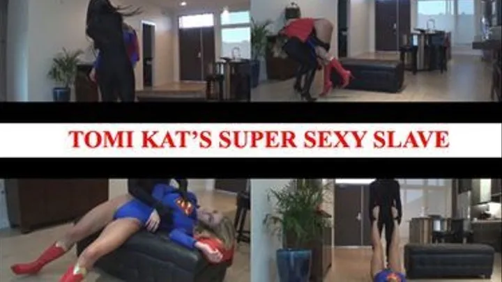 TOMI KAT'S SUPER SEXY SLAVE CLASSIC