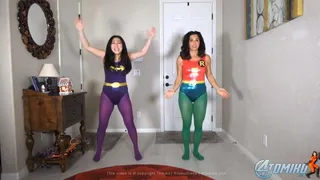 SUPERHEROINE NEW YEAR MIND FUCK