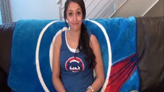 first time cubs fan nude interview