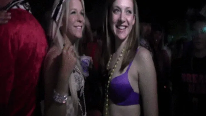 street videos of nasty bitches fantasy fest