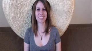 mexican hat and big tit latina pov interview