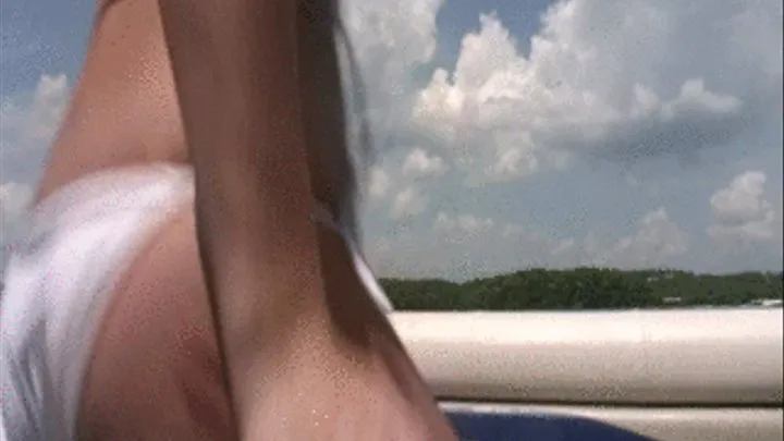 flashing boat ride