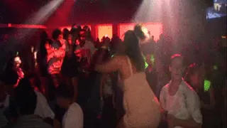 club girls going wild