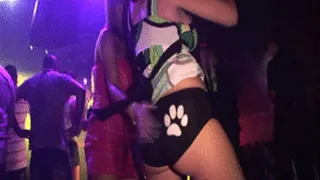 nighclub grindin and booty shakin 1