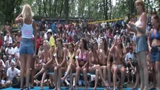 naked bikini contest